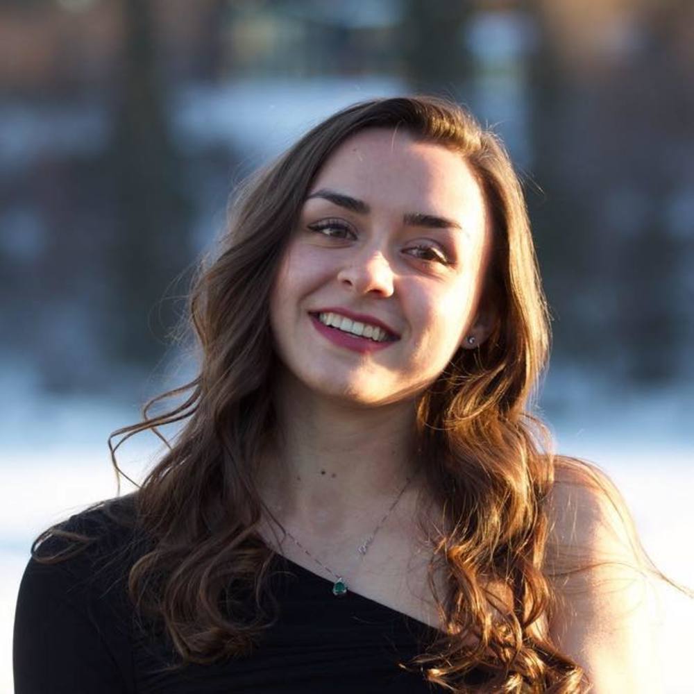 Meet your Posher, Madi